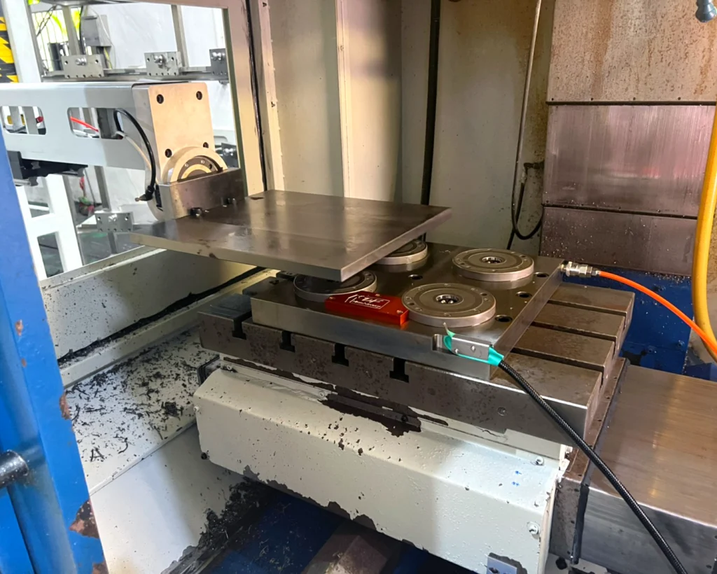 零點定位器-鼎方機械