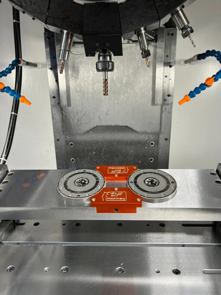 零點定位器-鼎方機械