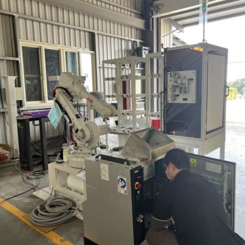 台中機械手臂公司-鼎方機械