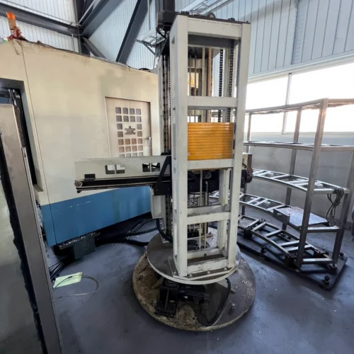 柱型機械手-鼎方機械