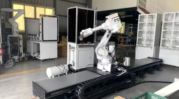 關節型機械手臂