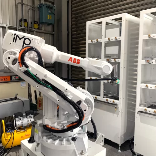 關節型機械手臂