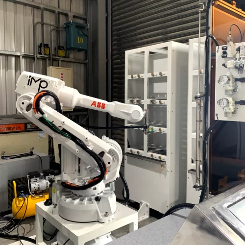 關節型機械手臂