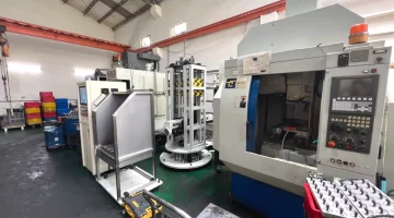 車銑床設備-鼎方機械