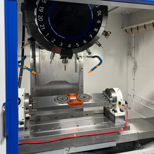 零點定位器-鼎方機械